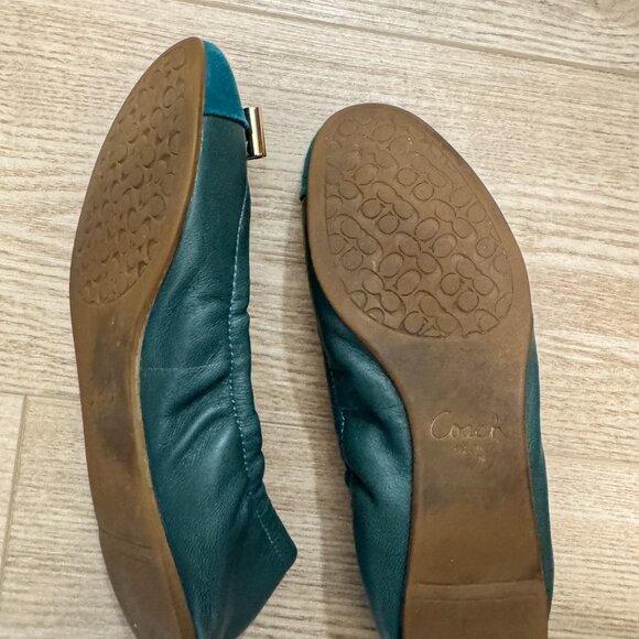 Coach shoes - Picture 3 of 3